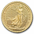 2026 1/10oz Gold Britannia Coin