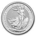 2026 1/10oz Silver Britannia Coin