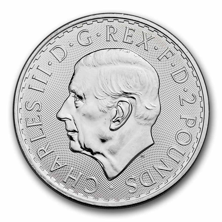 2026 1/4oz Silver Britannia