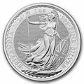 2026 1oz Silver Britannia