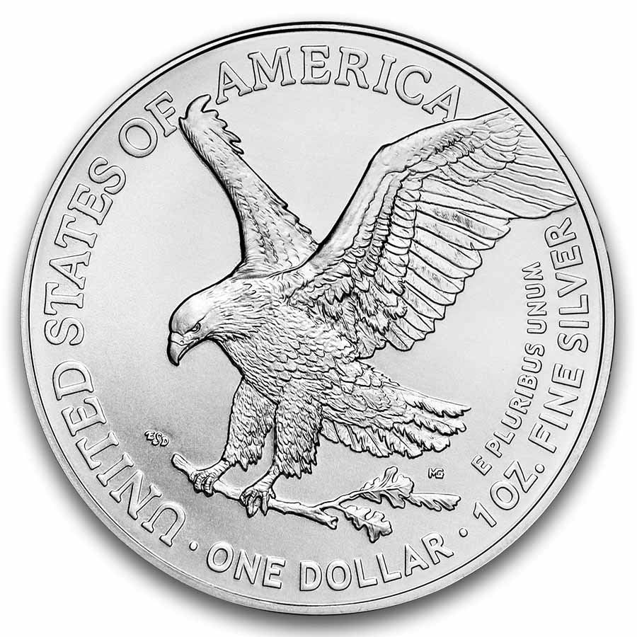 2026 1oz Silver Eagle Coin