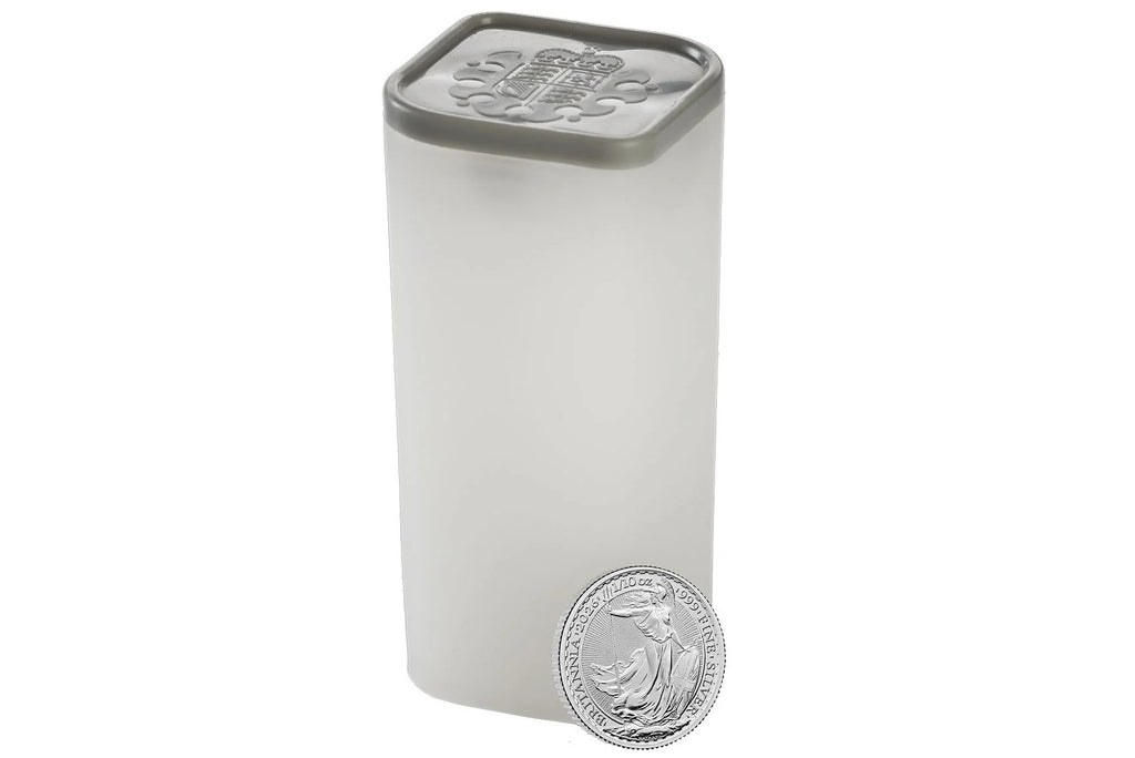 2026 1/10oz Silver Britannia Coin