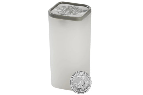 2026 1/10oz Silver Britannia Coin